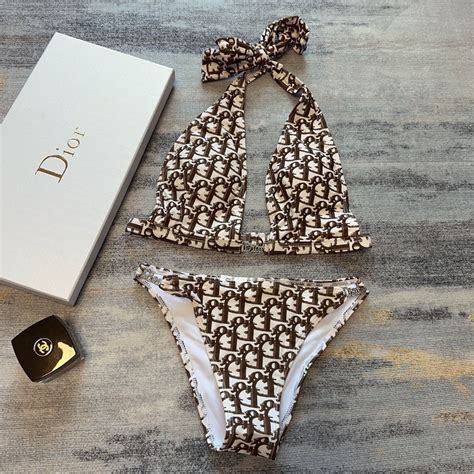 dior hat oblique|dior oblique bikini.